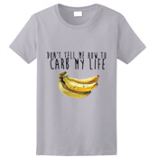 Banana - Women T-Shirt